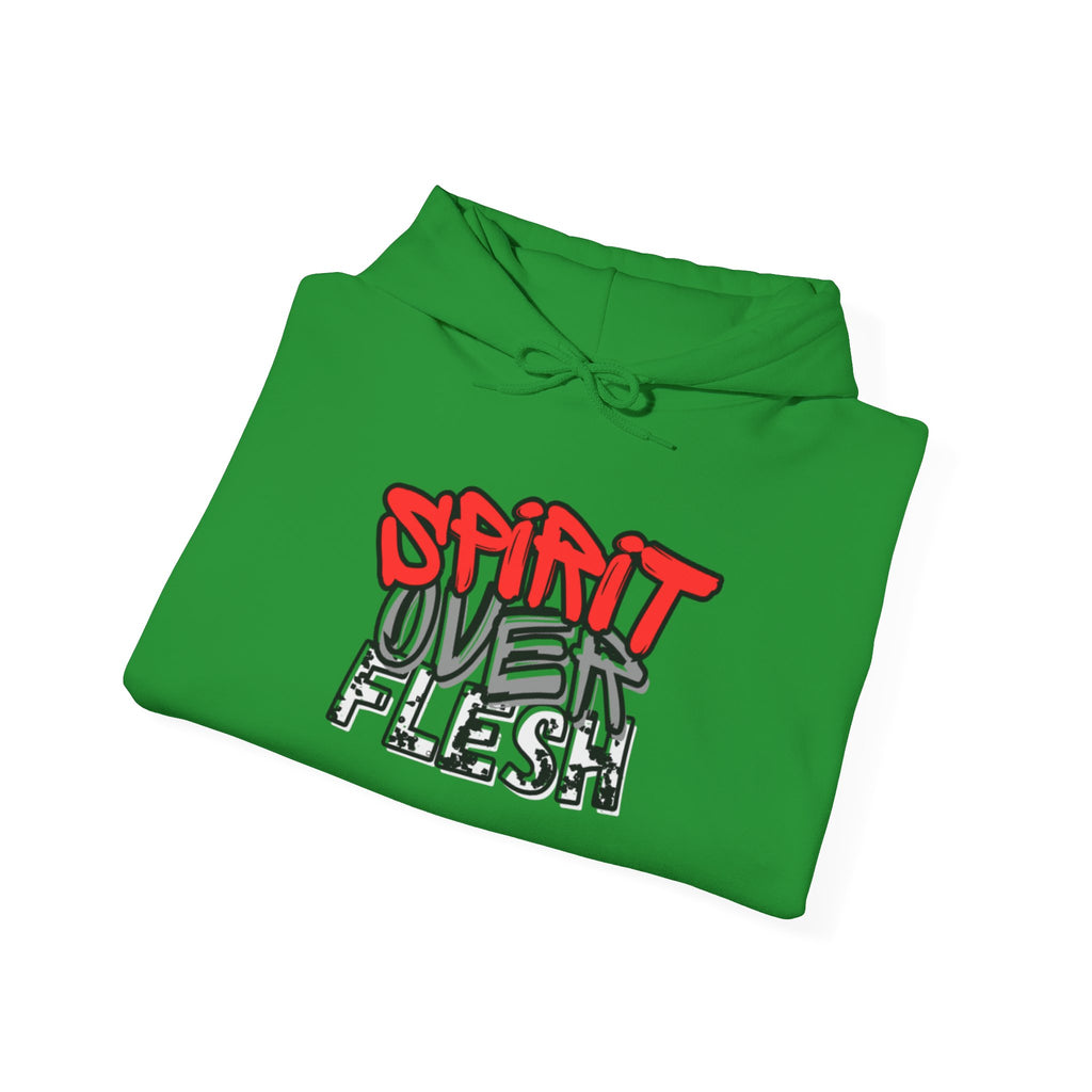[Spirit Over Flesh] Hoodie
