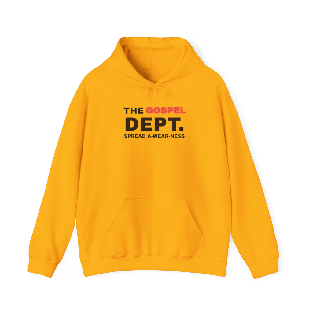 Gospel Dept. "I Am Covered by His Blood" Christian Pullover