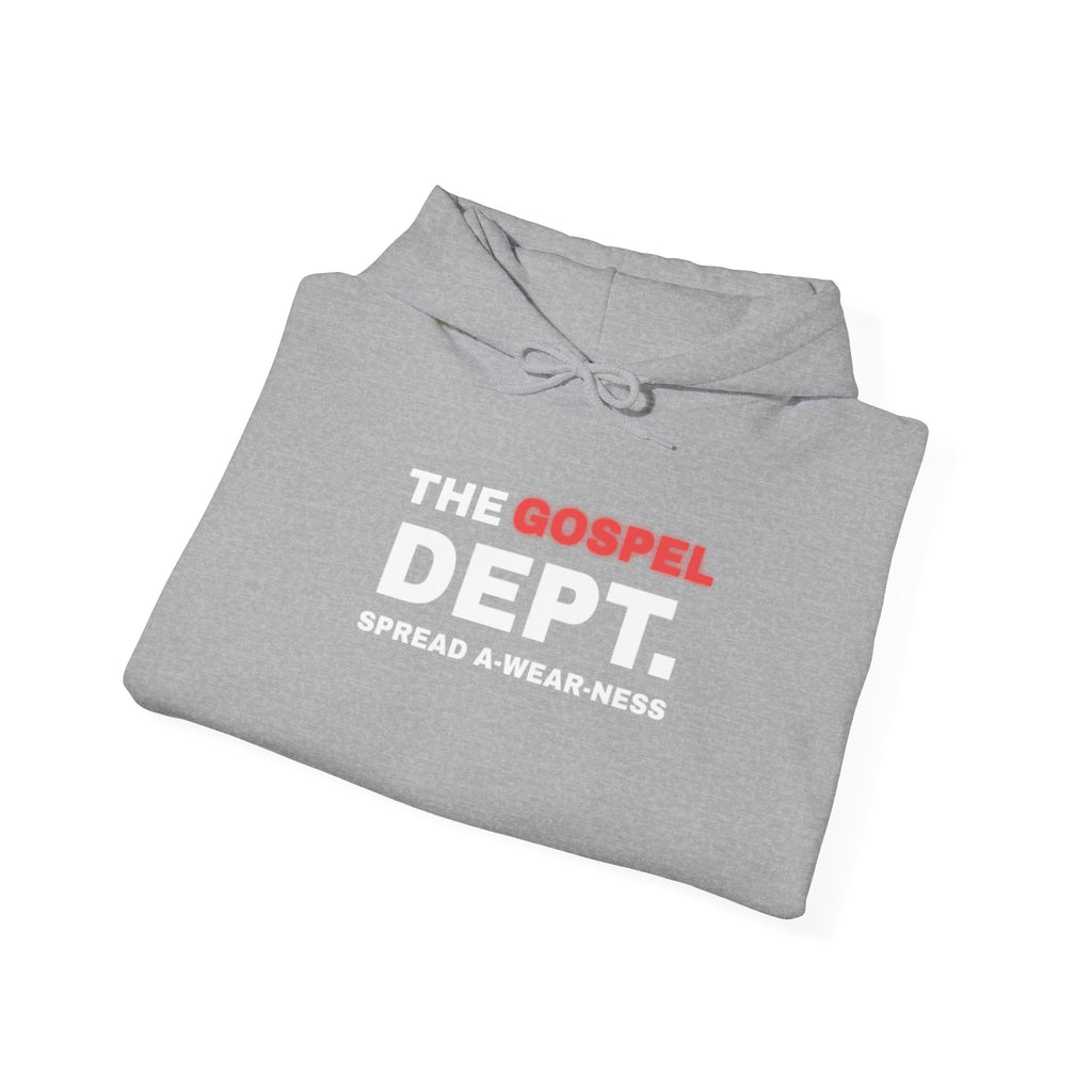 Gospel Dept. "I Am Covered by His Blood" Christian Pullover