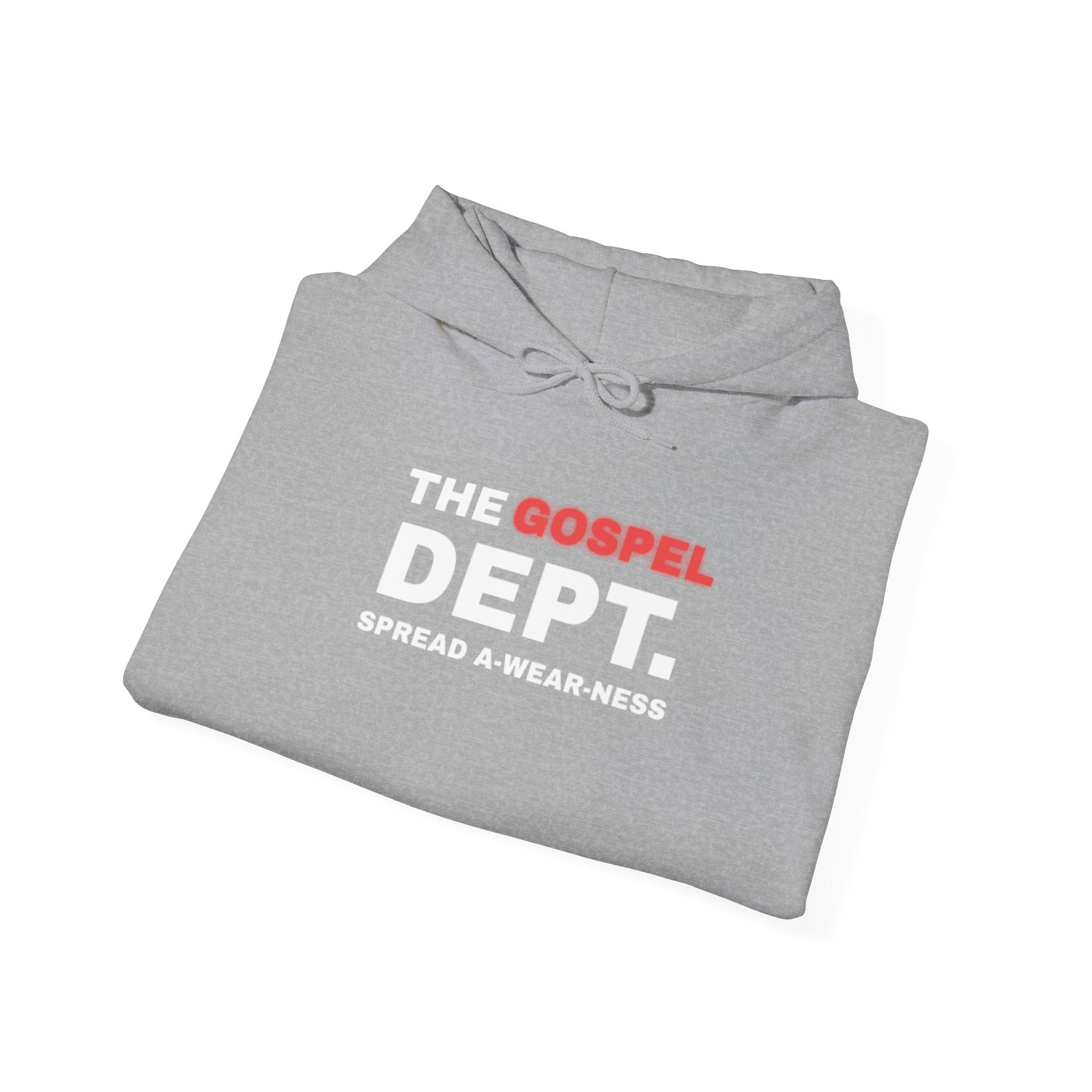 Gospel Dept. "I Am Covered by His Blood" Christian Pullover