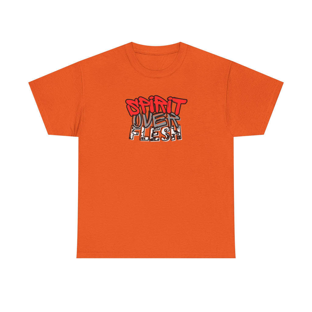 [Spirit Over Flesh] T-Shirt