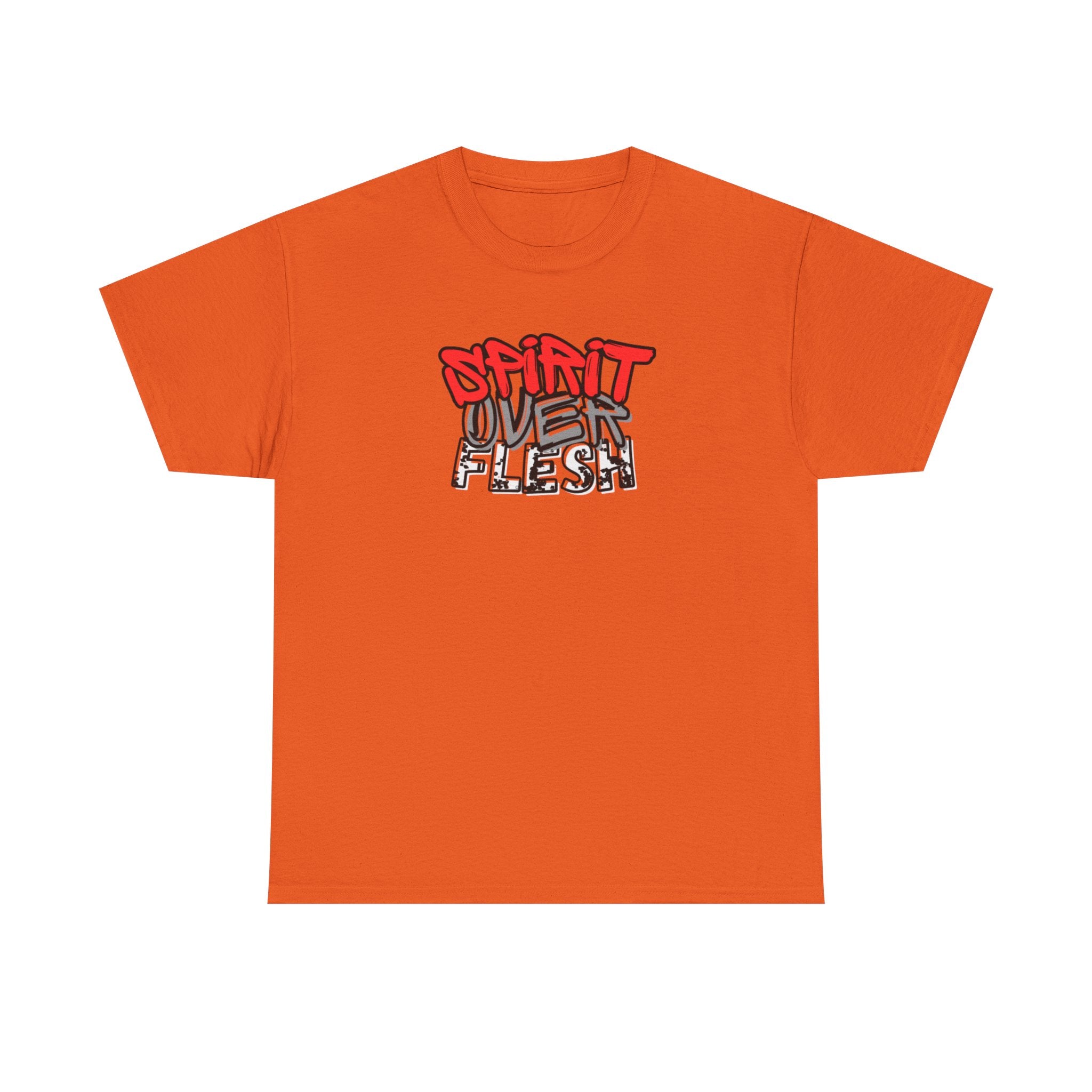 [Spirit Over Flesh] T-Shirt