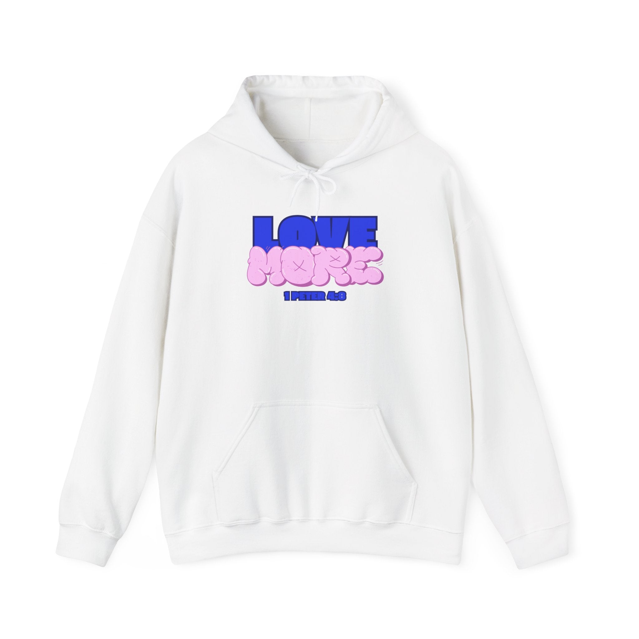 [Love More] Hoodie