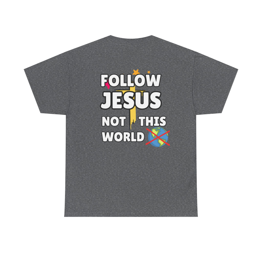 [DiFfeR3Nt] T-Shirt