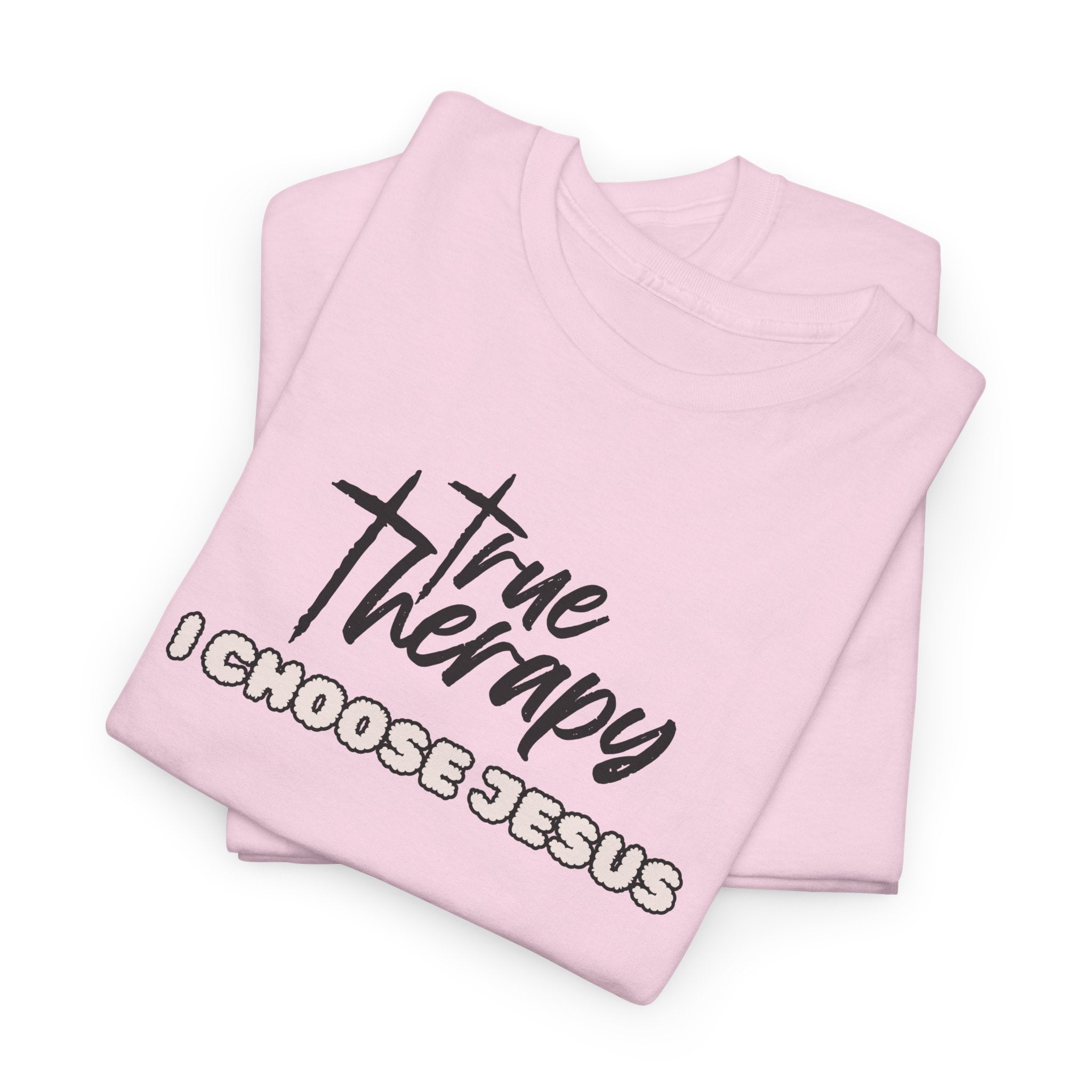 [True Therapy] T-Shirt [Front Design]