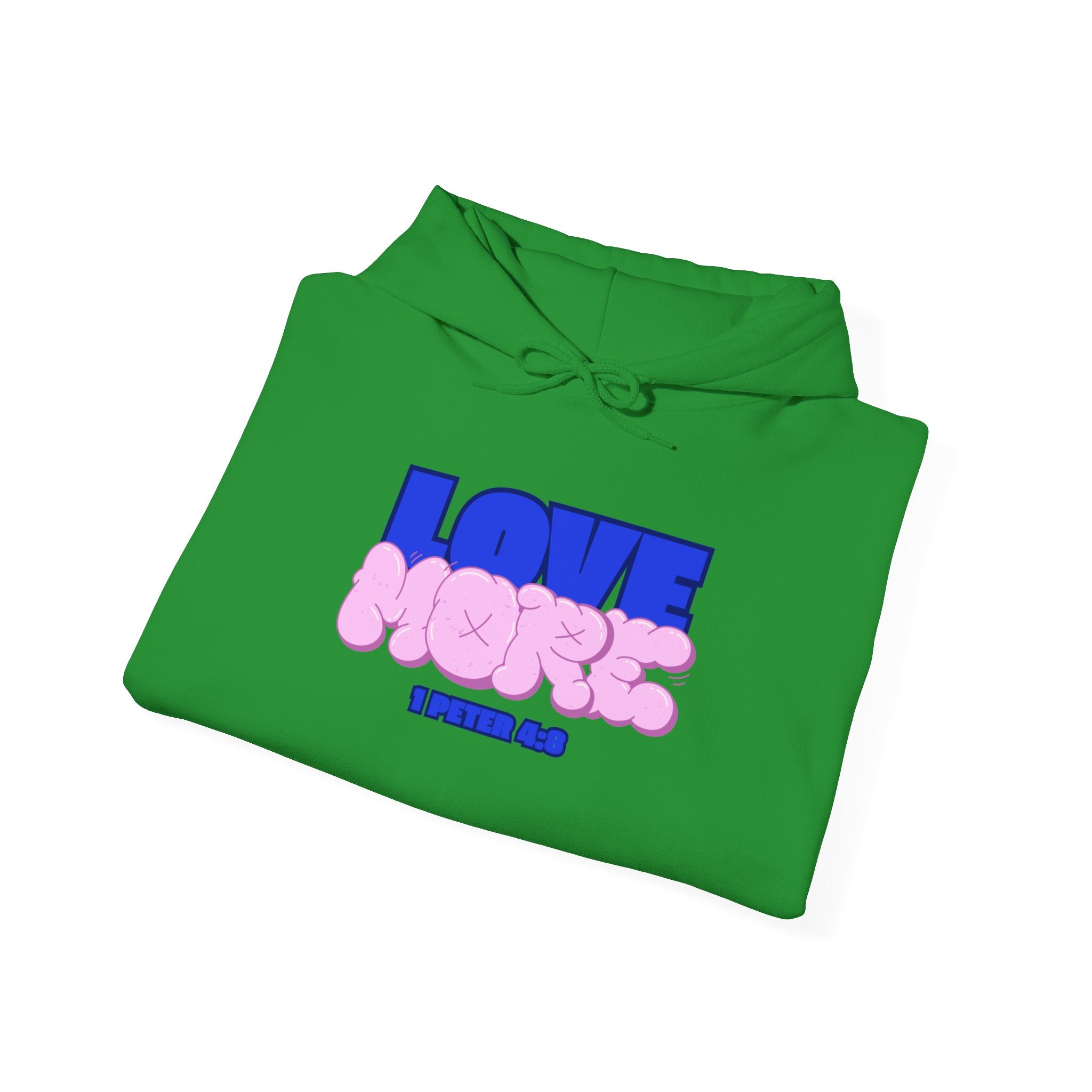 [Love More] Hoodie