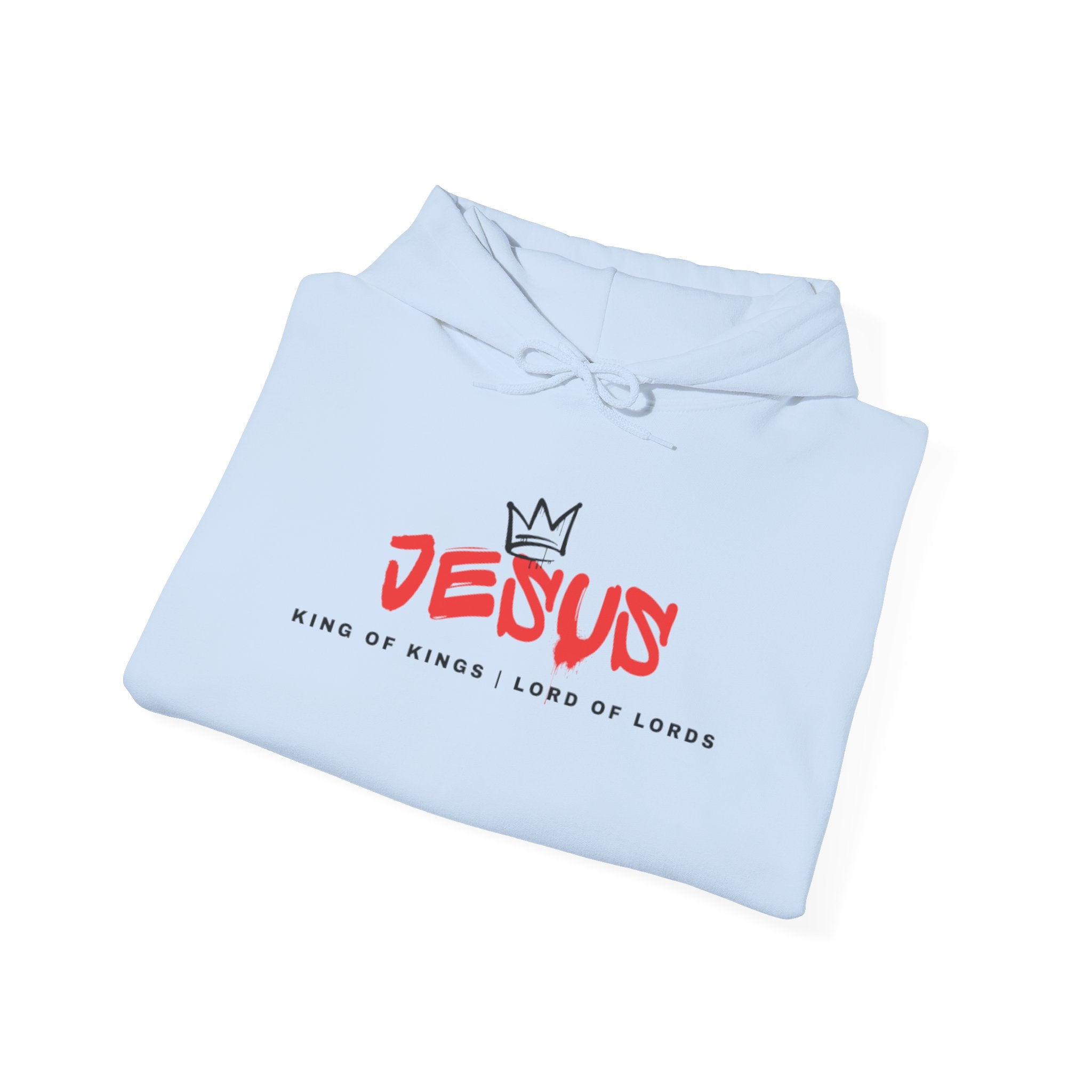 [Psalm 23] Hoodie [Front Design]