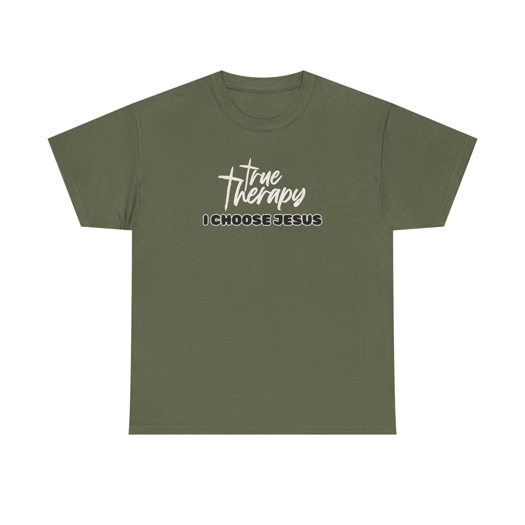[True Therapy] T-Shirt [Front Design]