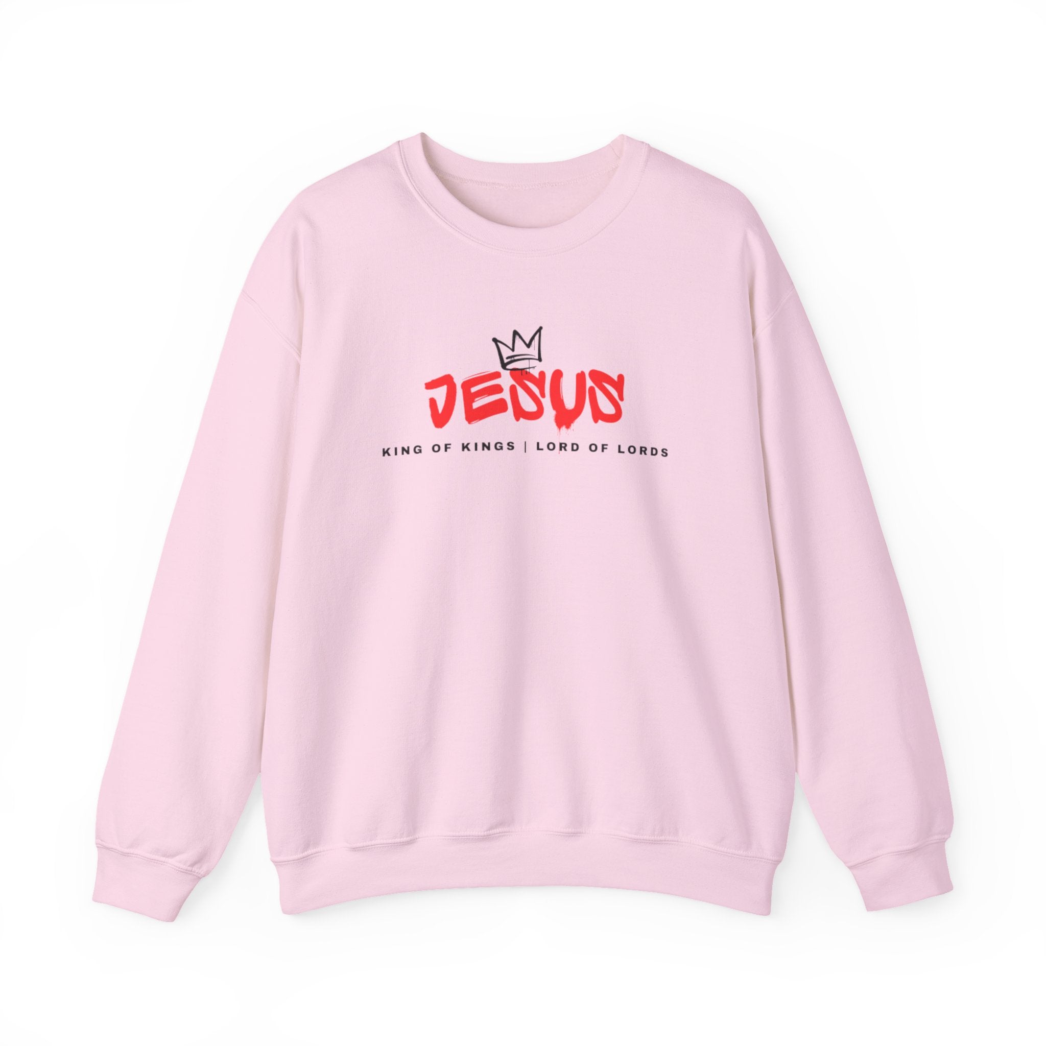 [Psalm 23] Sweater [Front Design]
