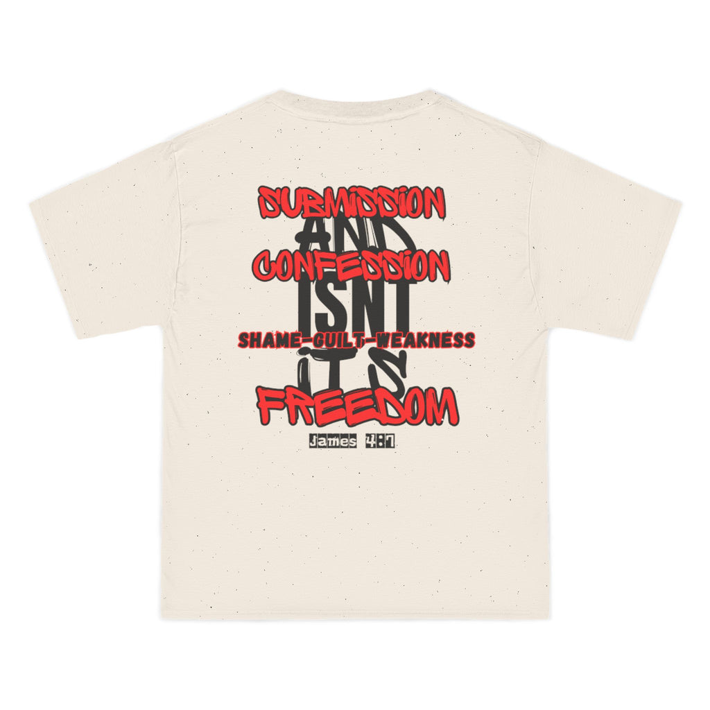 [Spirit Over Flesh] Oversized Tee