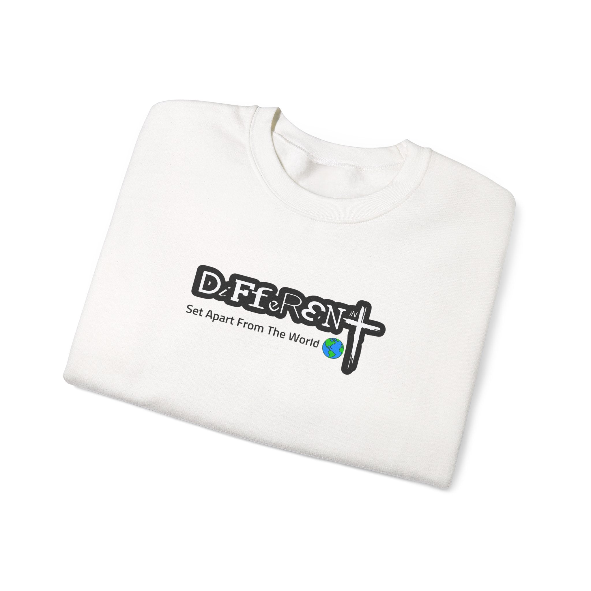[Different] Sweater [Front Design]