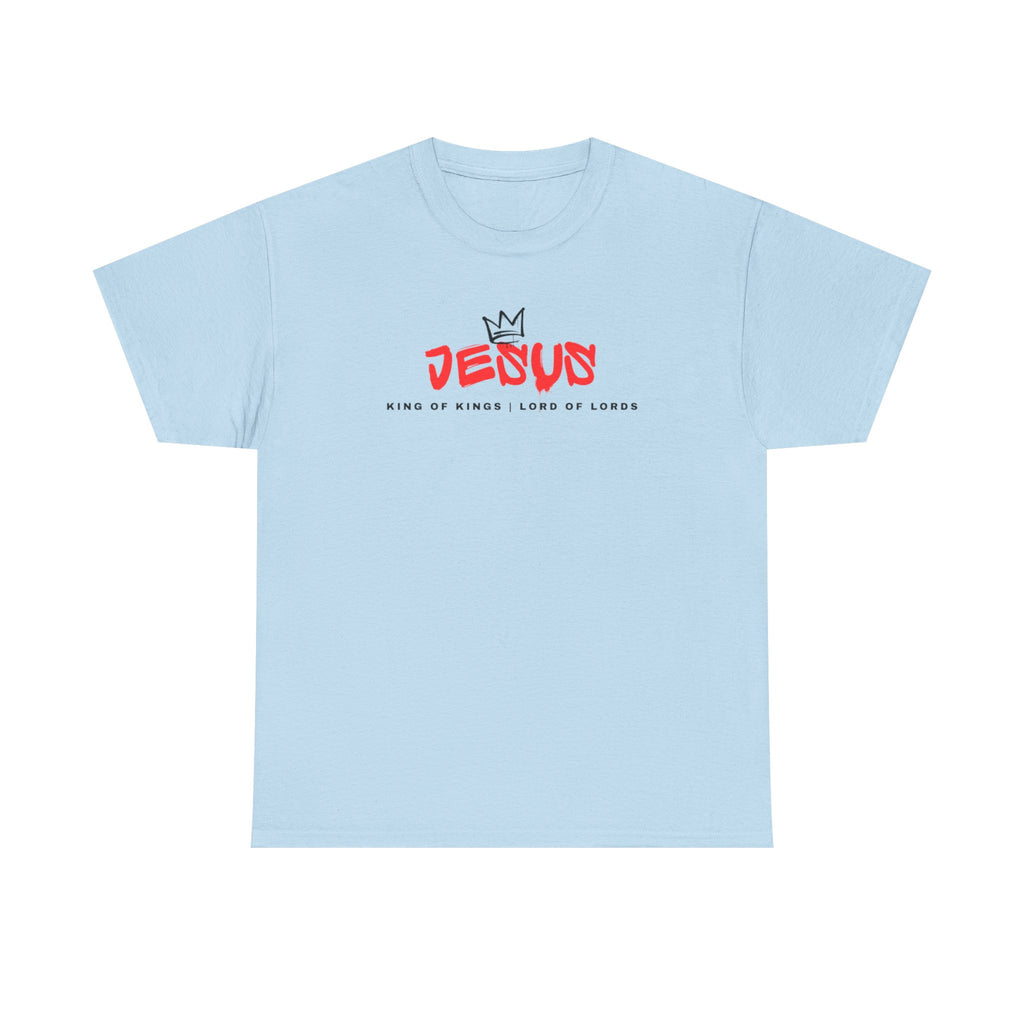 [Psalm 23] T-Shirt [Front Design]