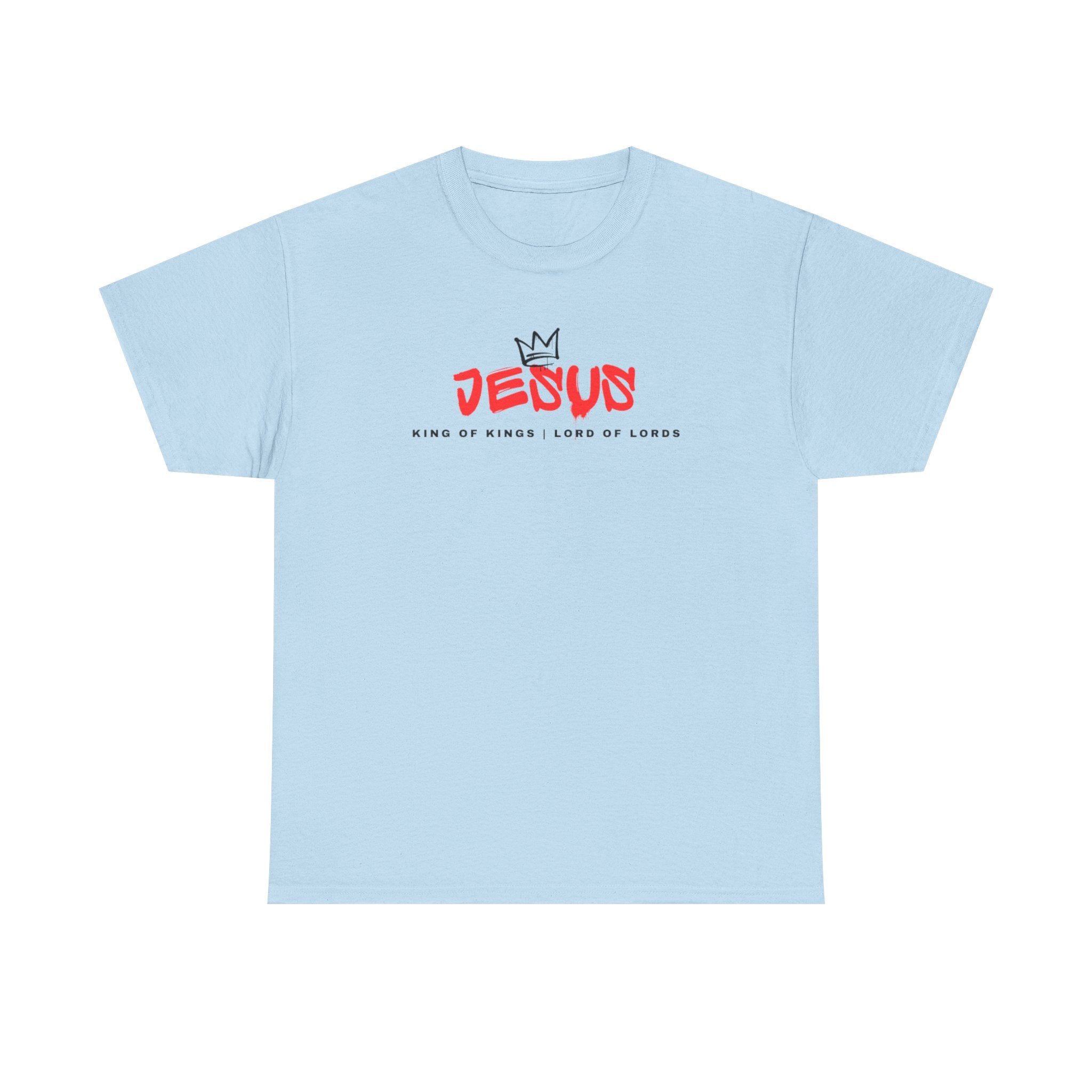 [Psalm 23] T-Shirt [Front Design]