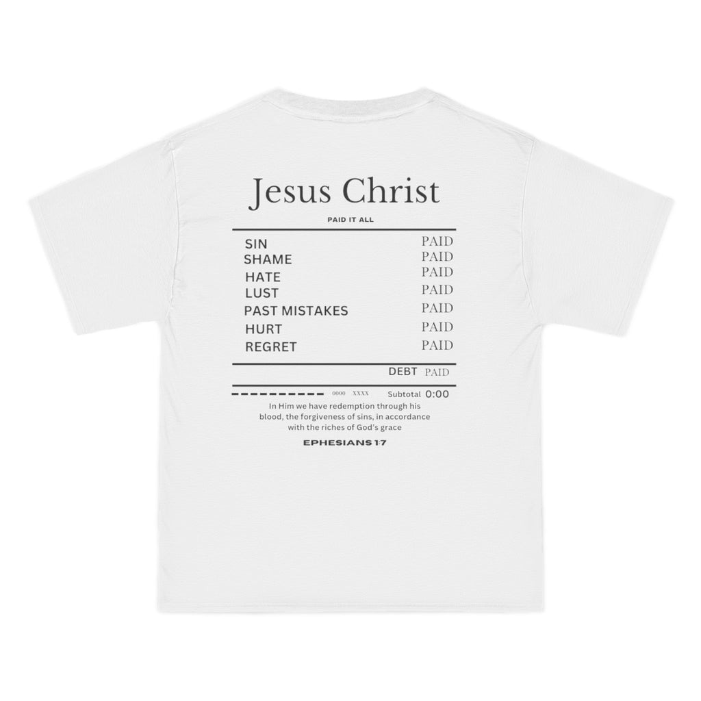 [Repent] Oversized Tee