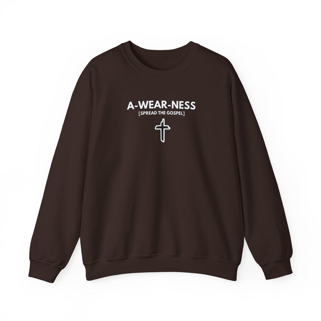 [A-WEAR-NESS] Sweater [Front Design]