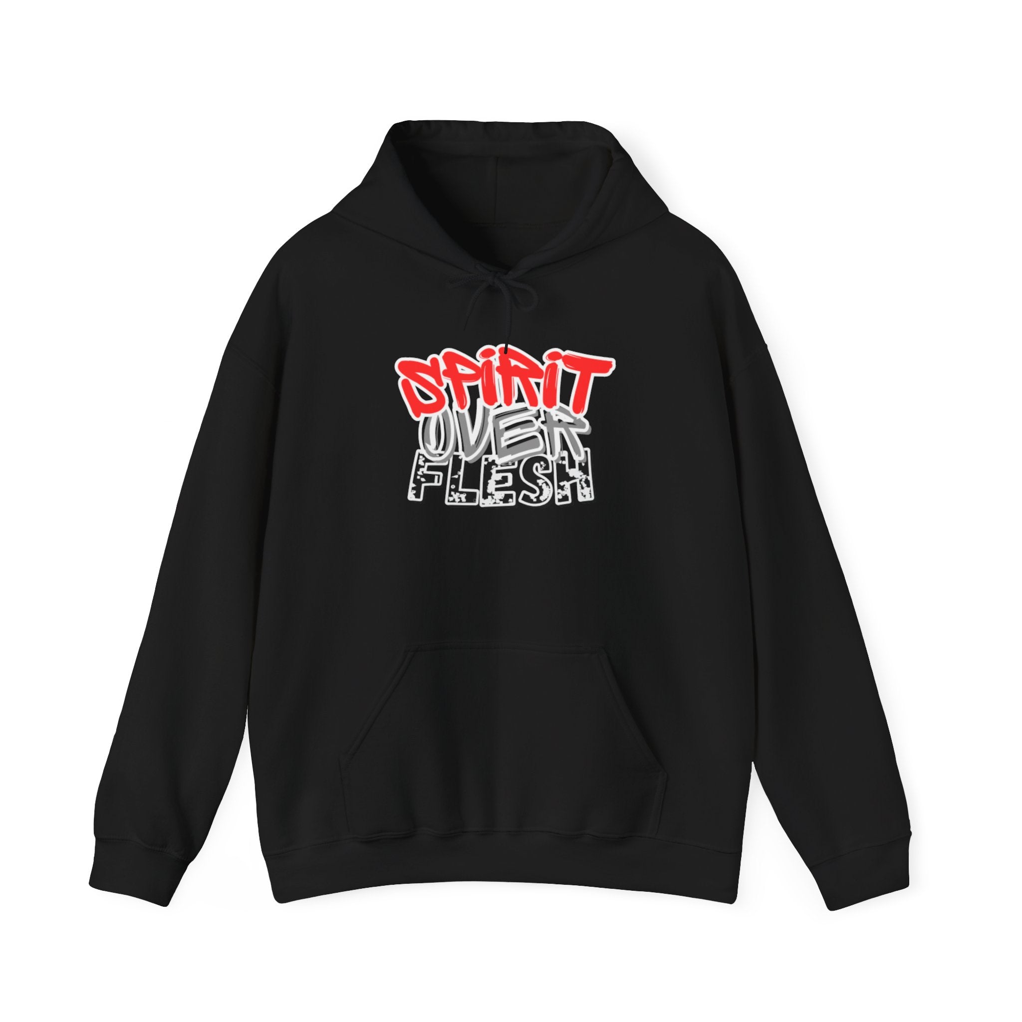 [Spirit Over Flesh] Hoodie