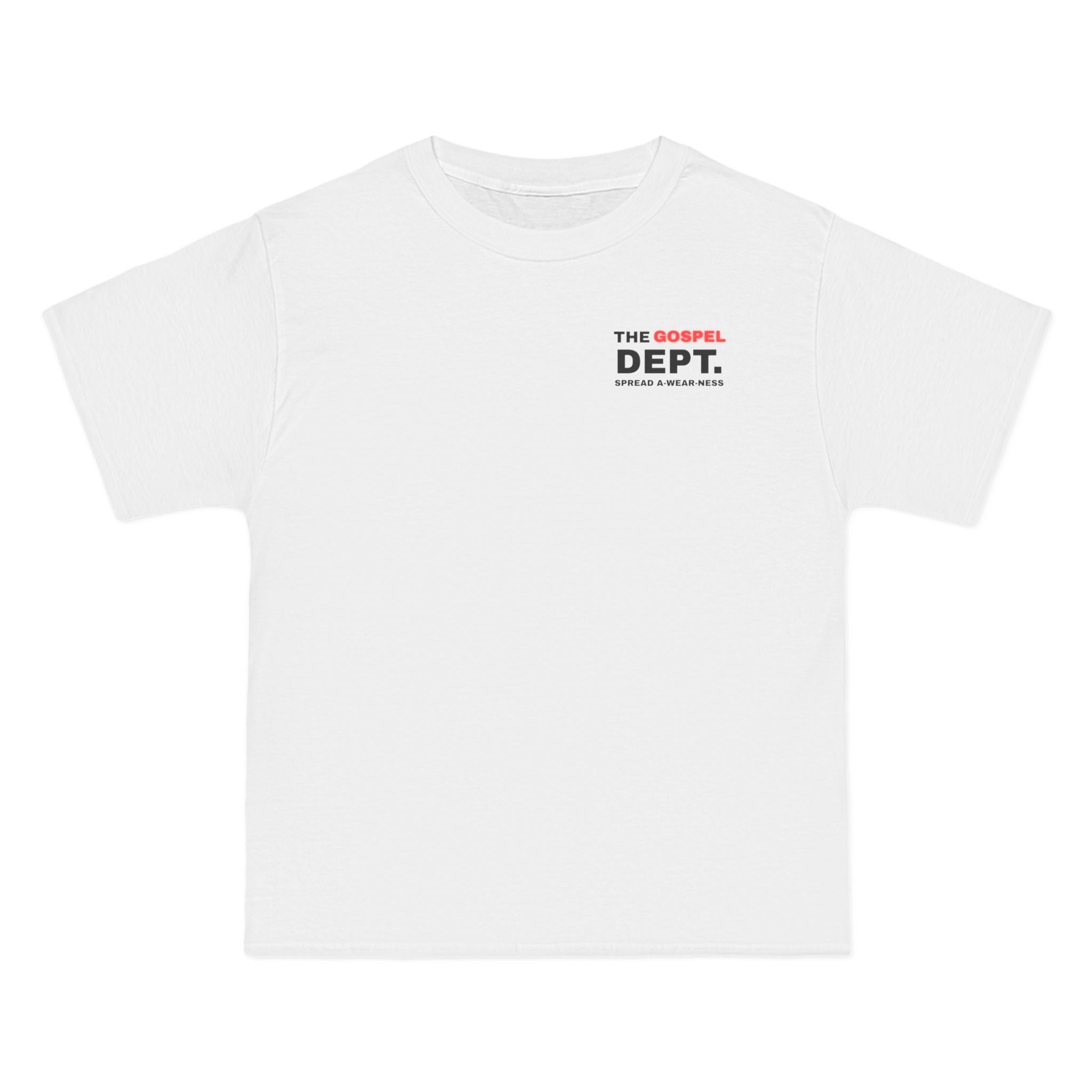 [The Gospel Dept] Oversized Tee