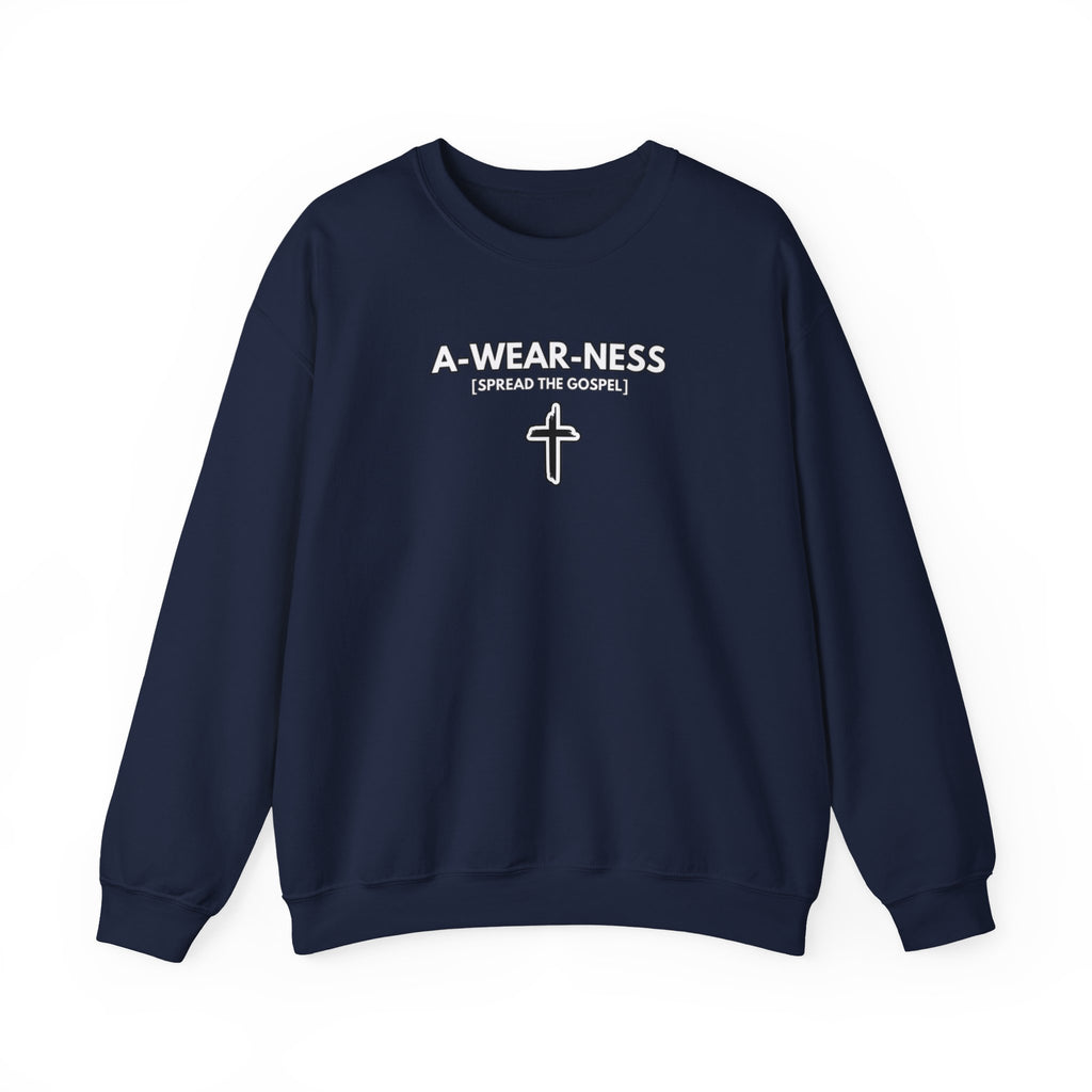 [A-WEAR-NESS] Sweater [Front Design]