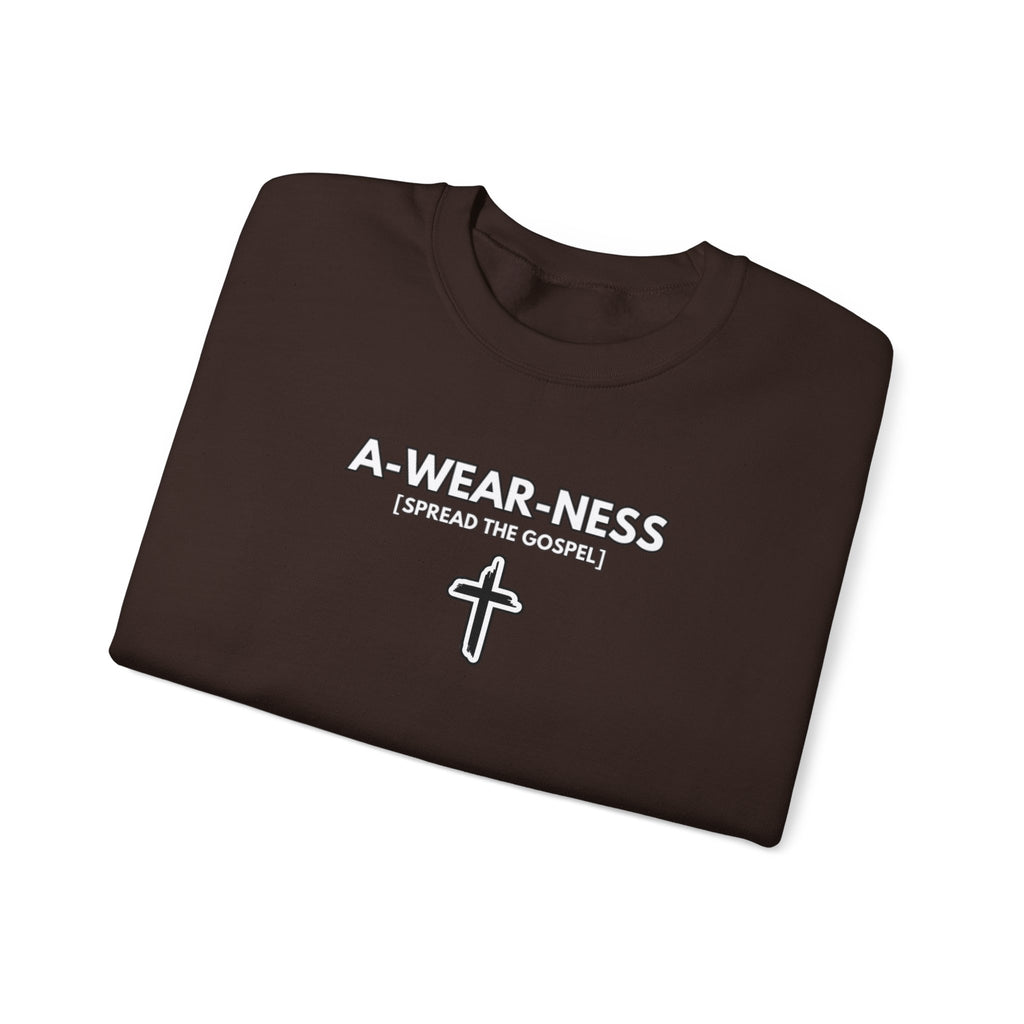 [A-WEAR-NESS] Sweater [Front Design]