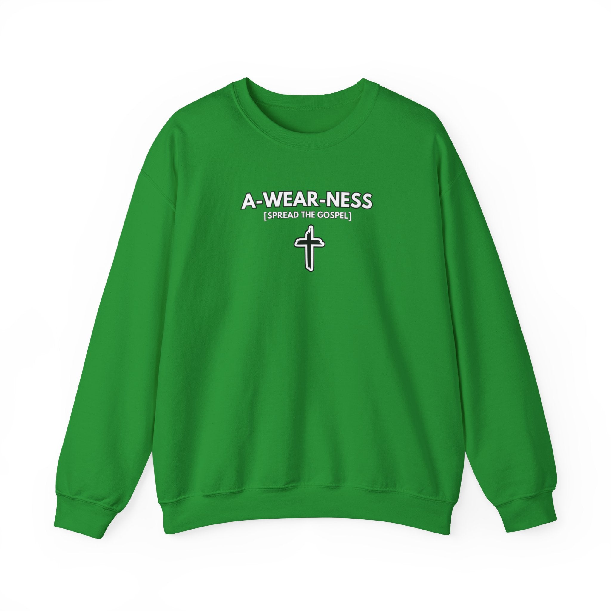 [A-WEAR-NESS] Sweater [Front Design]
