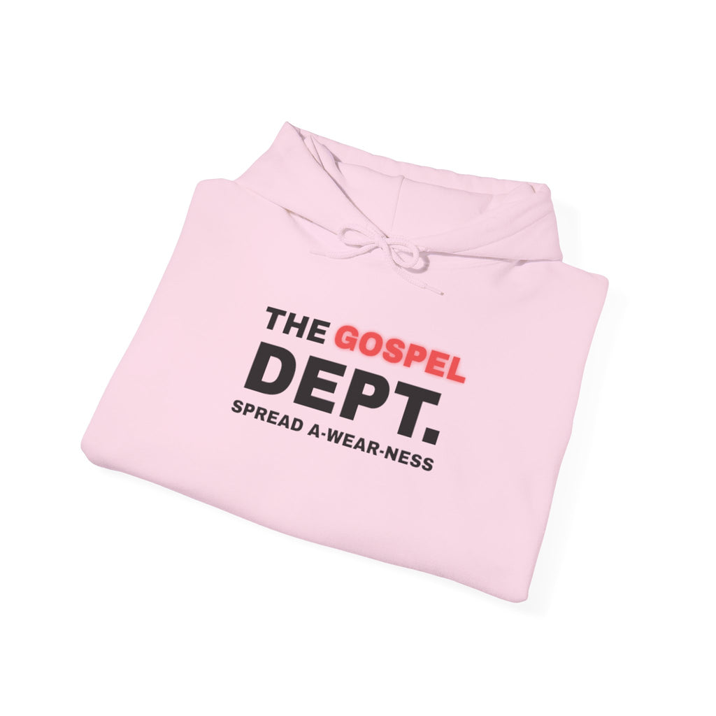 Gospel Dept. "I Am Covered by His Blood" Christian Pullover