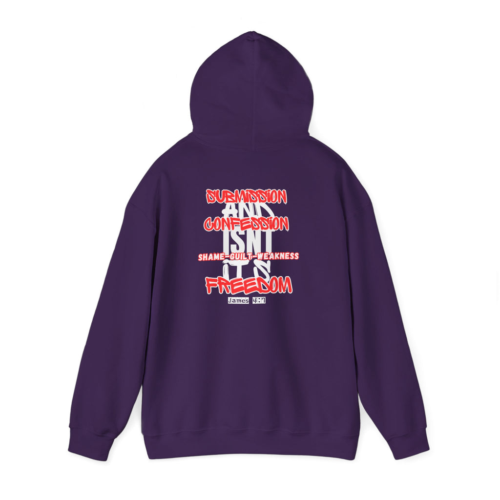 [Spirit Over Flesh] Hoodie