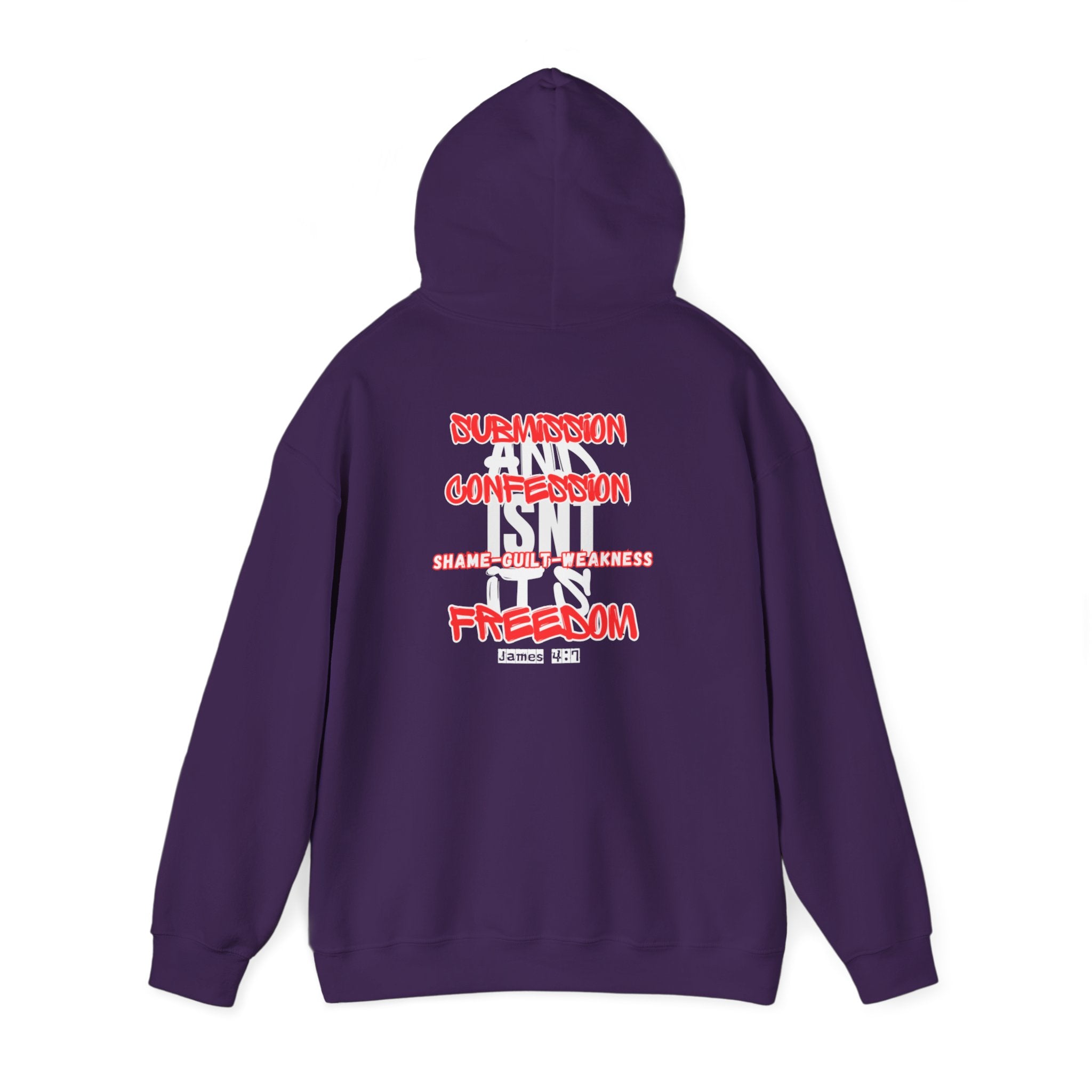 [Spirit Over Flesh] Hoodie