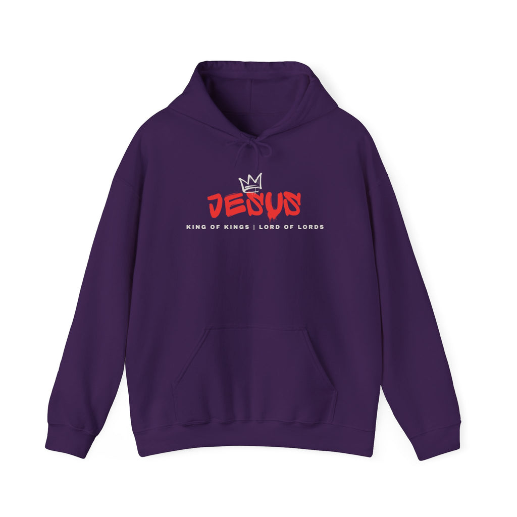 [Psalm 23] Hoodie [Front Design]