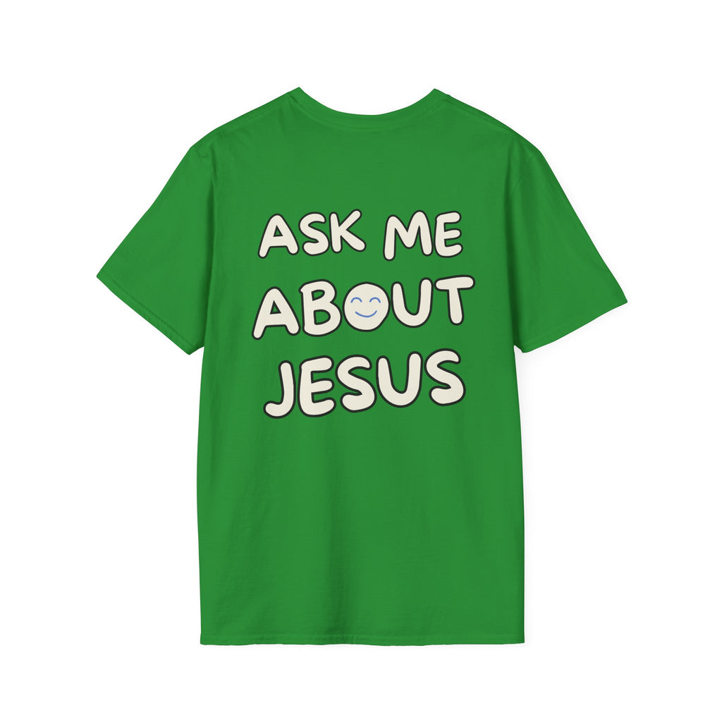 [Walking Testimony] T-Shirt