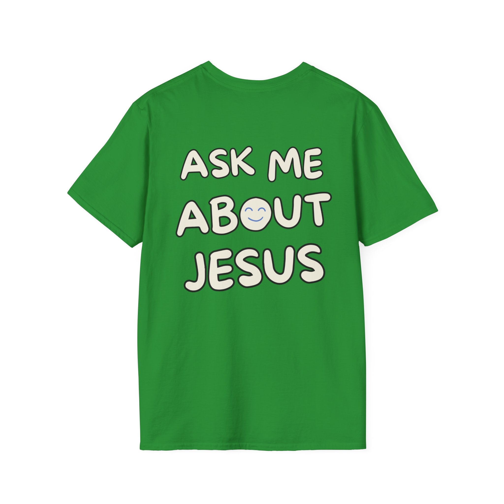 [Walking Testimony] T-Shirt
