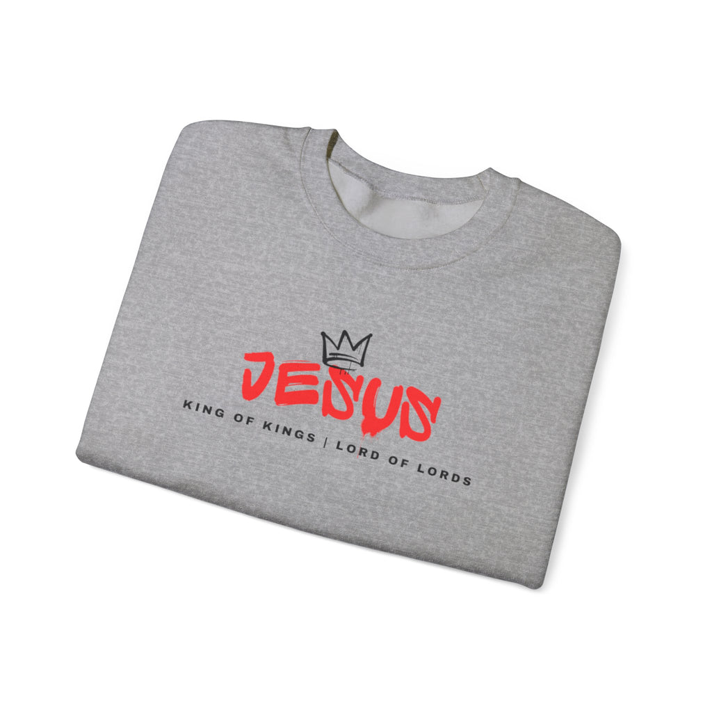 [Psalm 23] Sweater [Front Design]