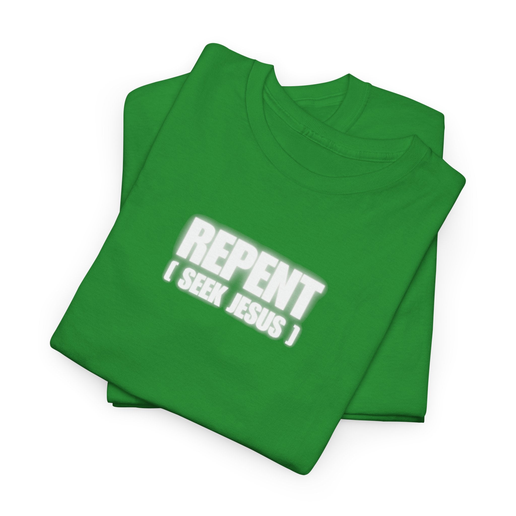[Repent] T-Shirt [Front Design]