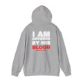 Gospel Dept. "I Am Covered by His Blood" Christian Pullover