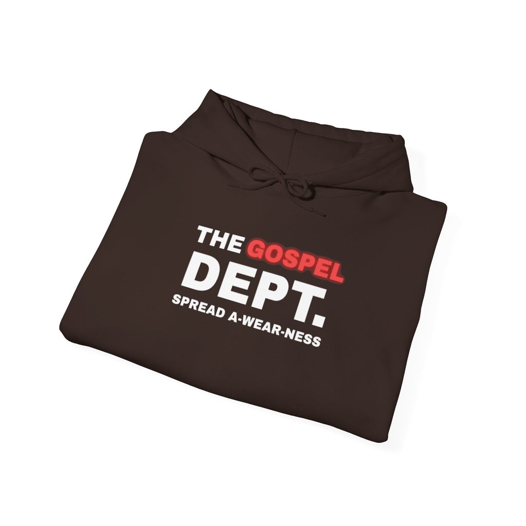 Gospel Dept. "I Am Covered by His Blood" Christian Pullover