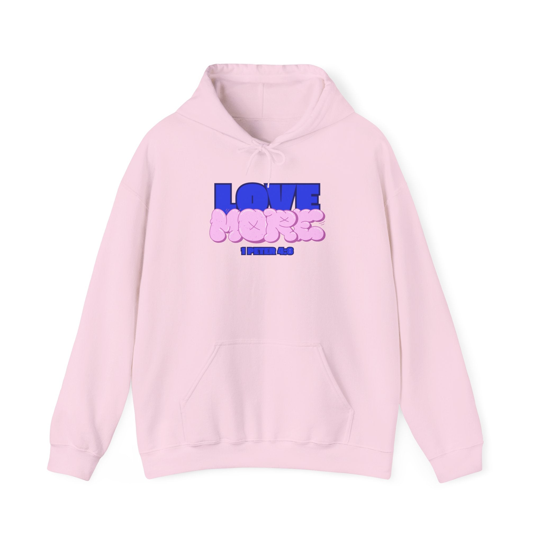 [Love More] Hoodie