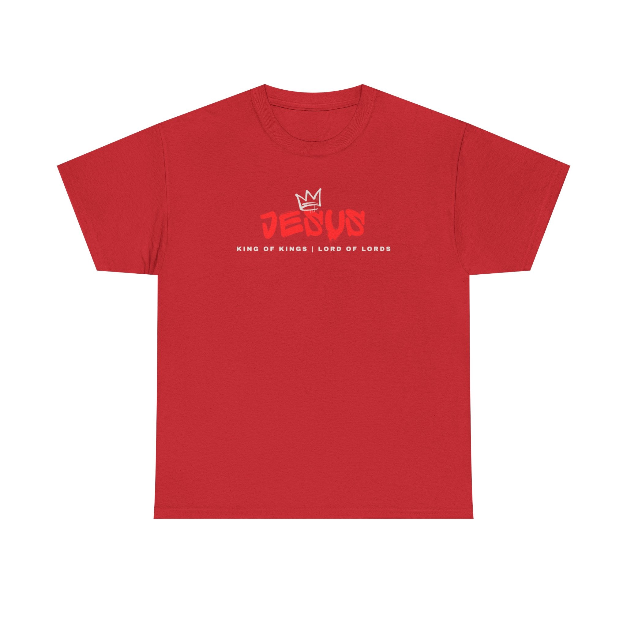 [Psalm 23] T-Shirt [Front Design]
