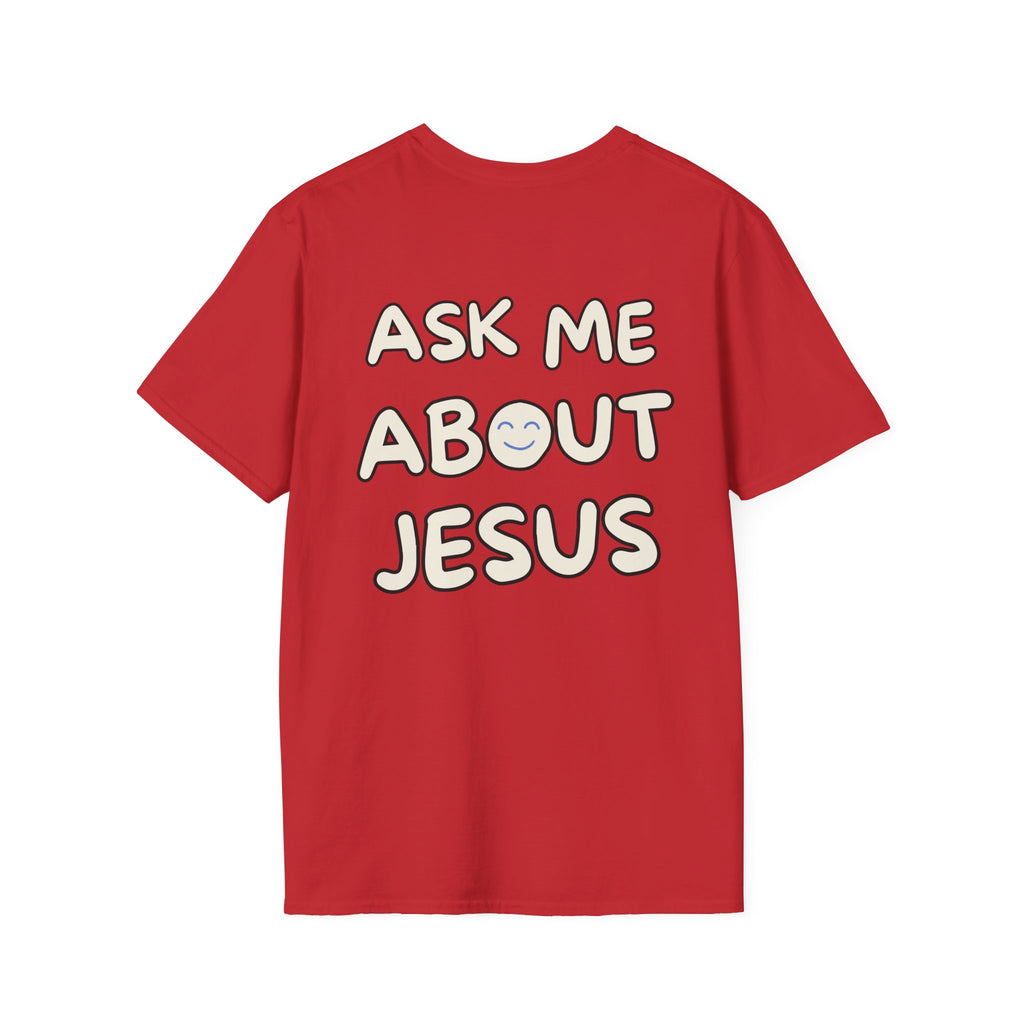 [Walking Testimony] T-Shirt