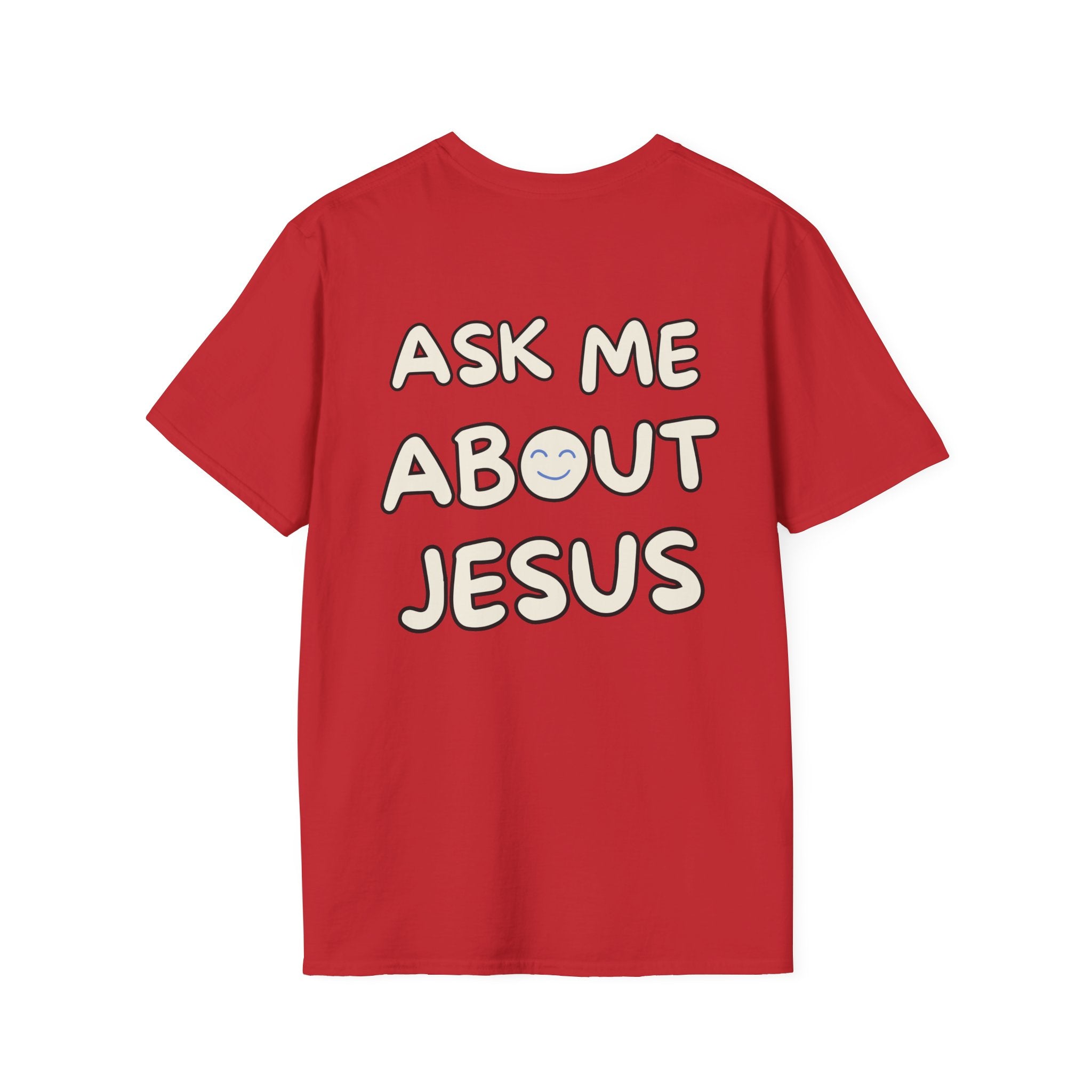 [Walking Testimony] T-Shirt