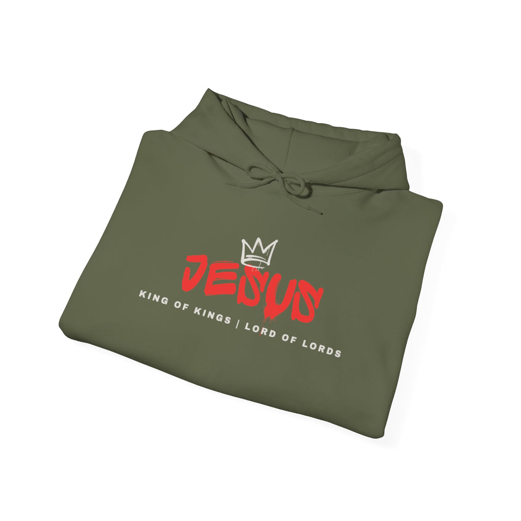 [Psalm 23] Hoodie [Front Design]