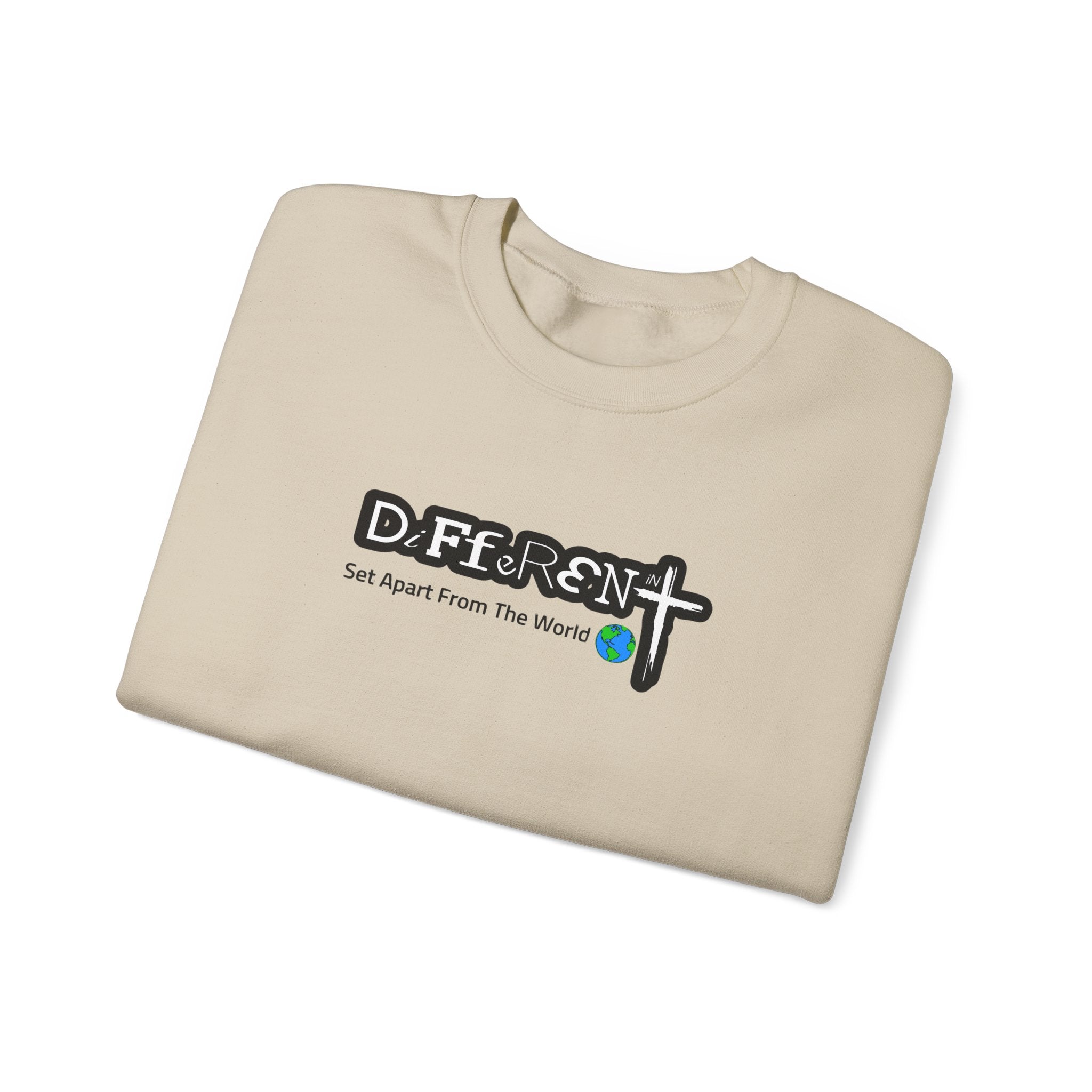 [Different] Sweater [Front Design]