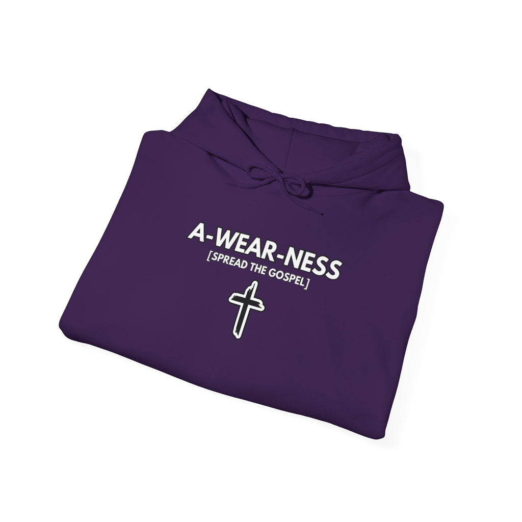 [A-WEAR-NESS] Hoodie [Front Design]