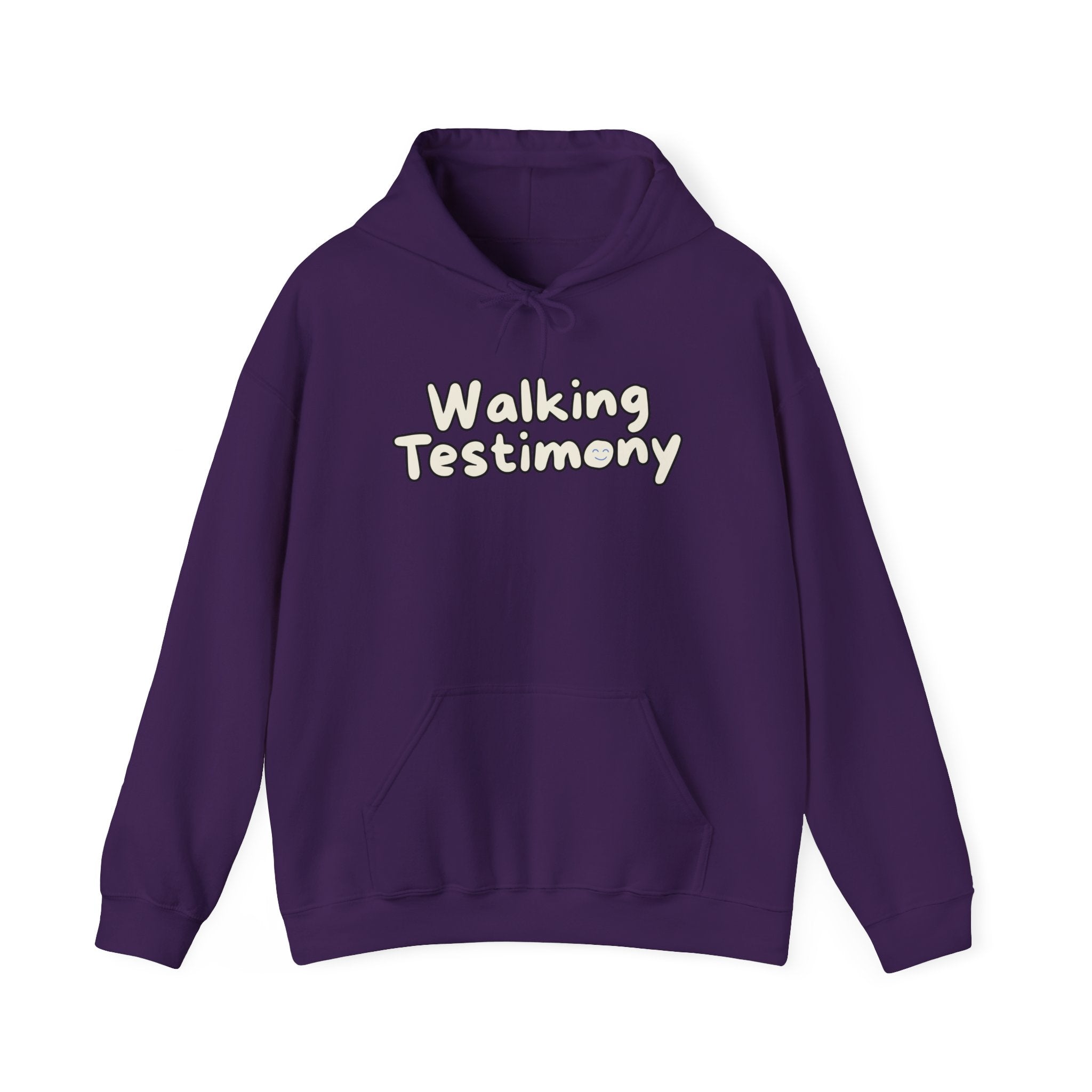 [Walking Testimony] Hoodie