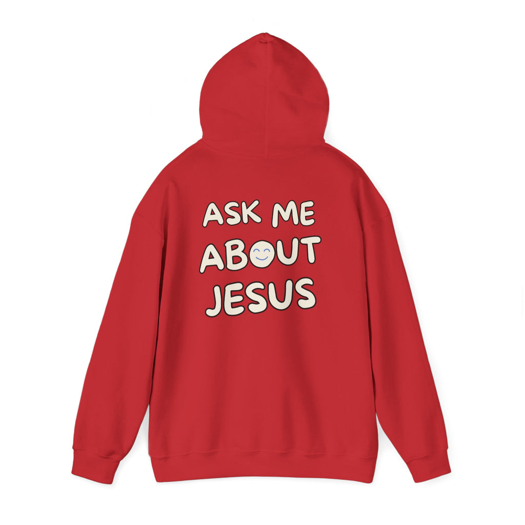 [Walking Testimony] Hoodie