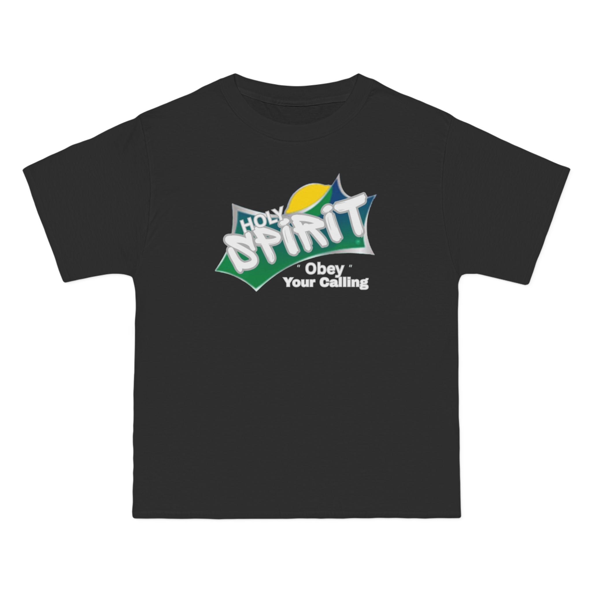 [OBEY YOUR CALLING] Oversized Tee