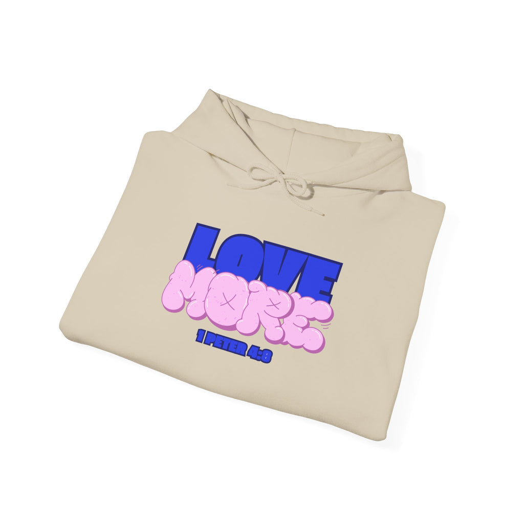 [Love More] Hoodie