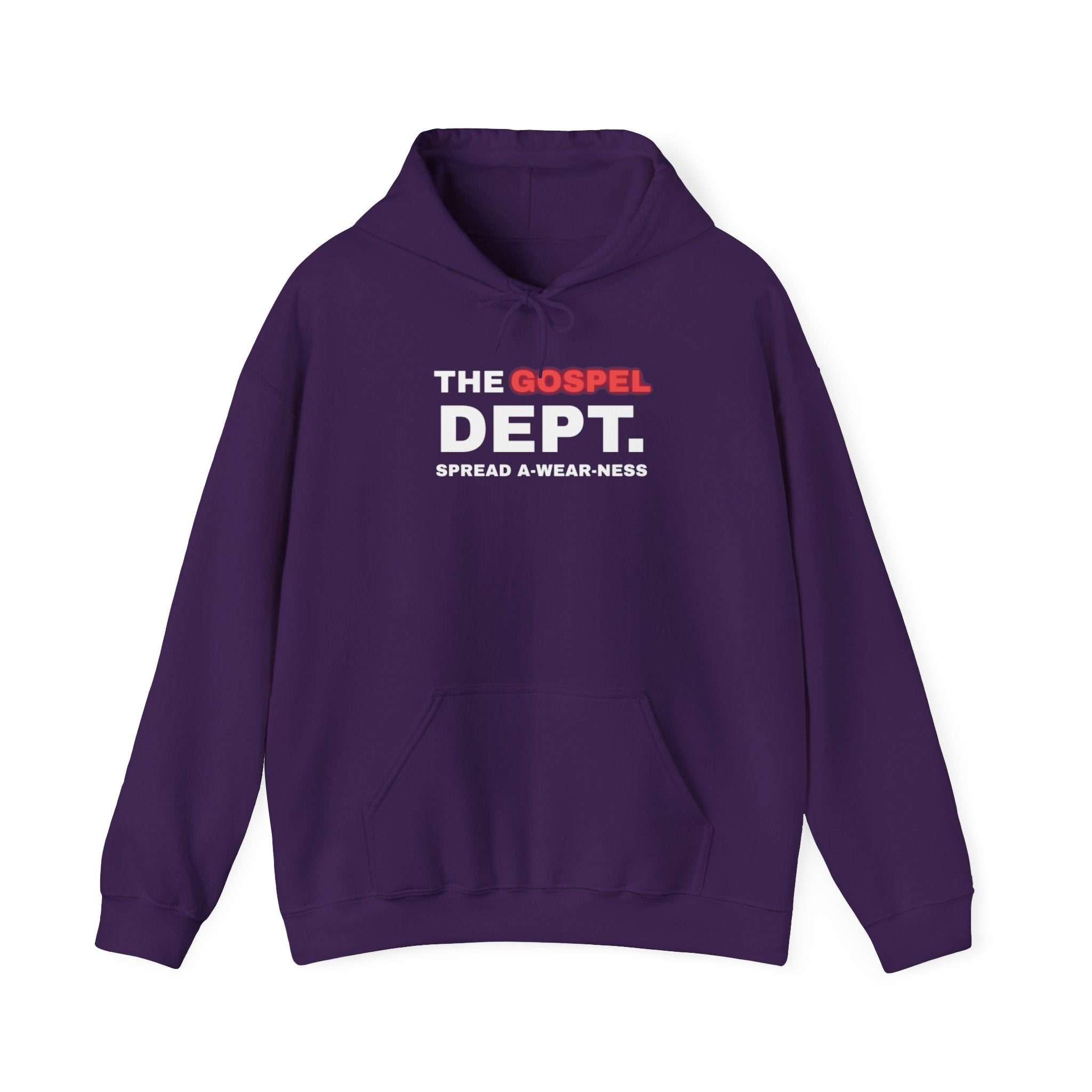 Gospel Dept. "I Am Covered by His Blood" Christian Pullover