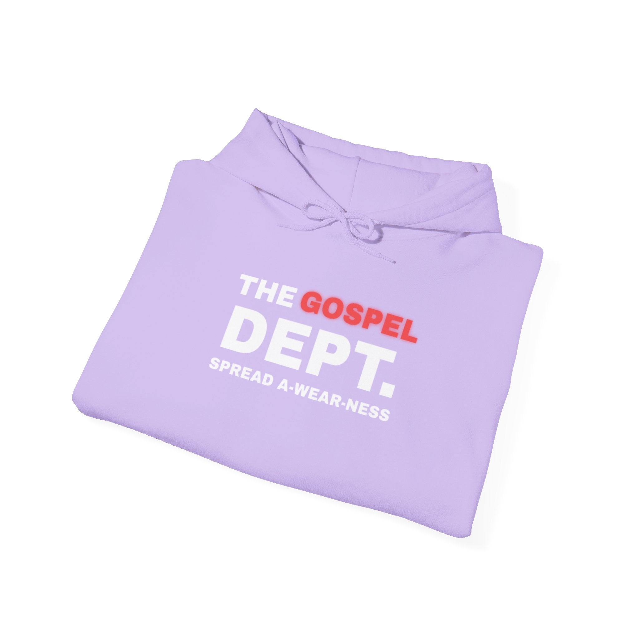 Gospel Dept. "I Am Covered by His Blood" Christian Pullover