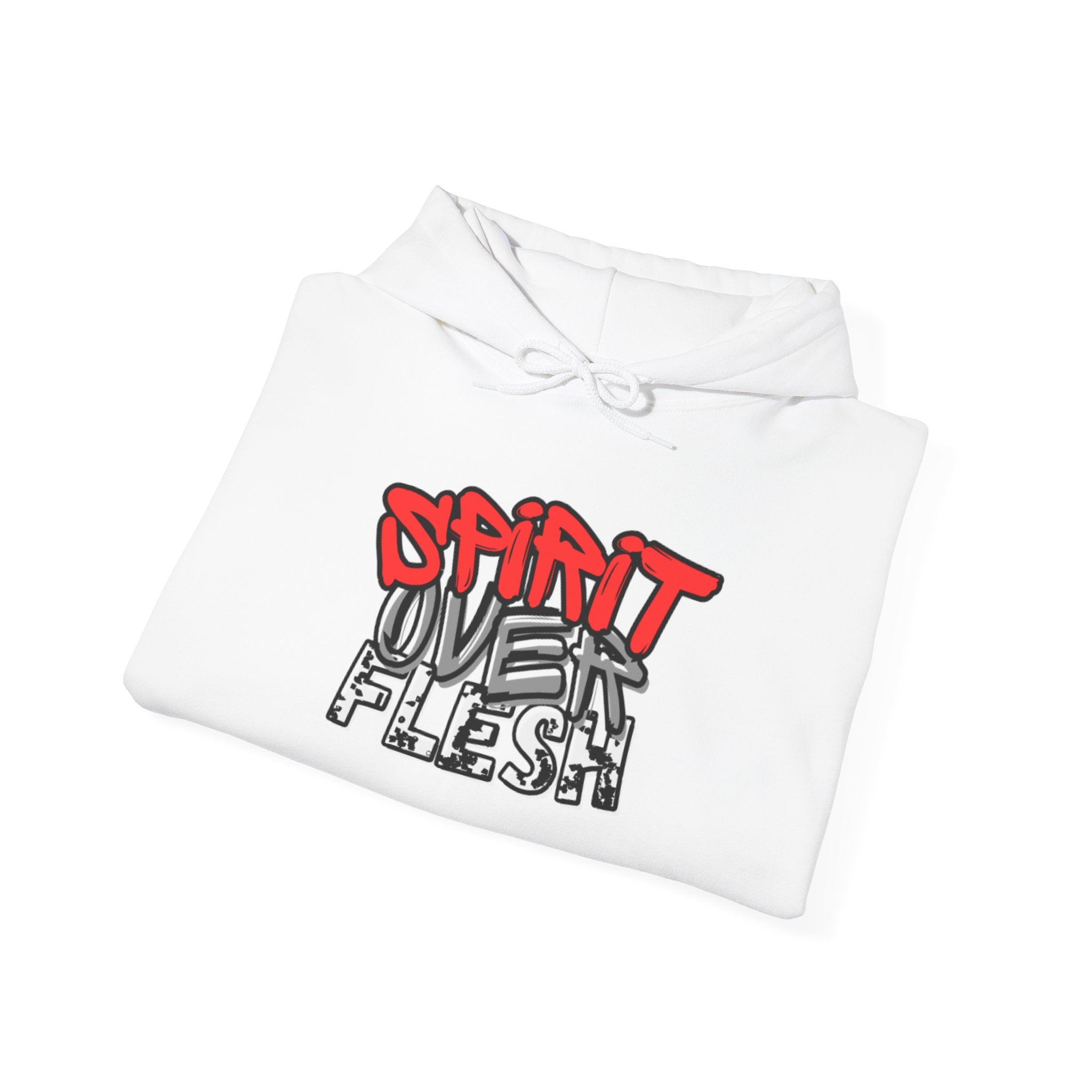 [Spirit Over Flesh] Hoodie