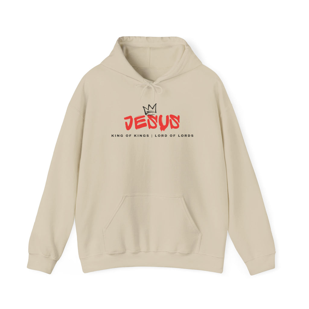 [Psalm 23] Hoodie [Front Design]
