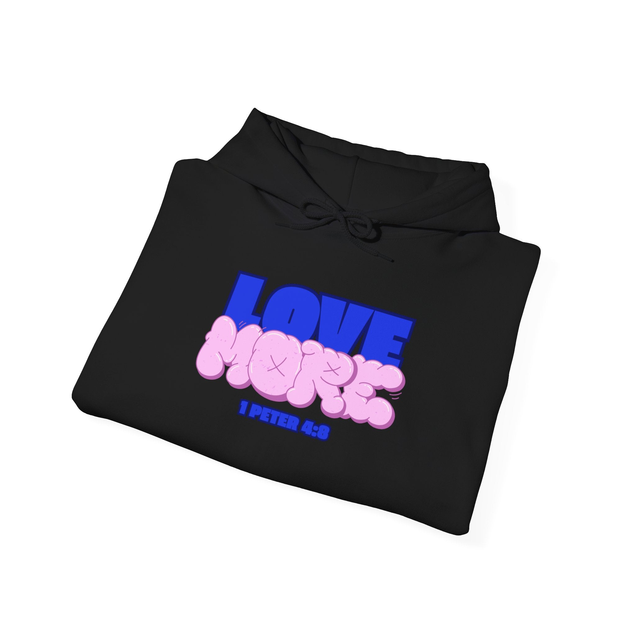 [Love More] Hoodie